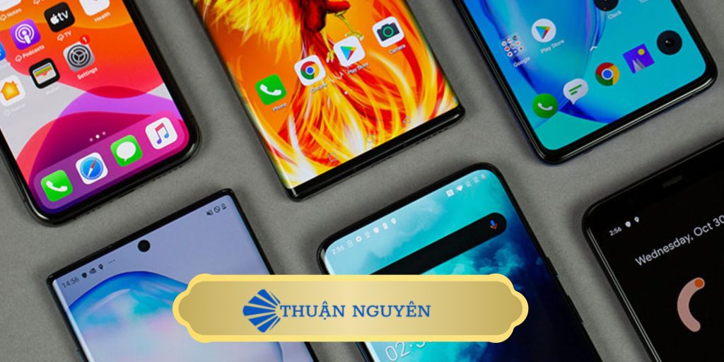 Thuận Nguyên Mobile