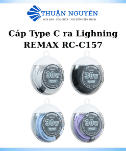 cap-type-c-ra-lighning-remax-rc-c157